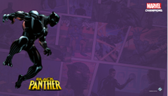 Black Panther Game Mat